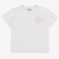 Dolce & Gabbana Baby Boys T-Shirt In White