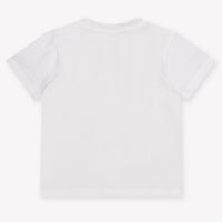 Dolce & Gabbana Baby Boys T-Shirt In White