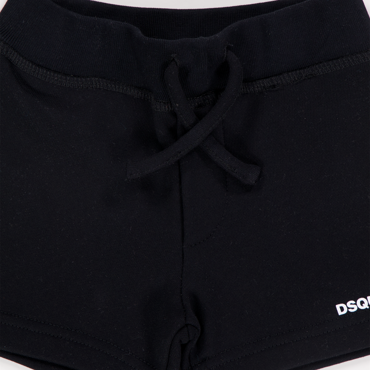 Dsquared2 Baby Boys Shorts In Black