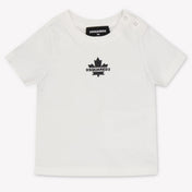 Dsquared2 Baby Boys T-Shirt In White