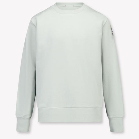 Parajumpers K2 Kinder Jongens Trui In Licht Grijs