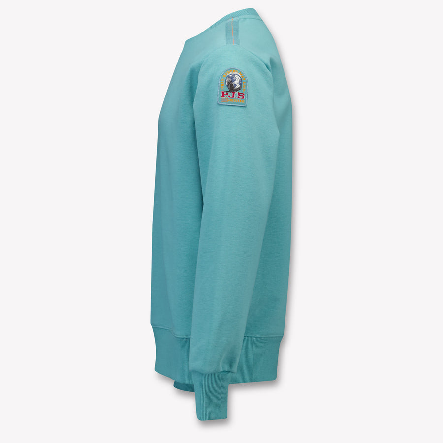 Parajumpers K2 Kids Boys Sweater In Mint
