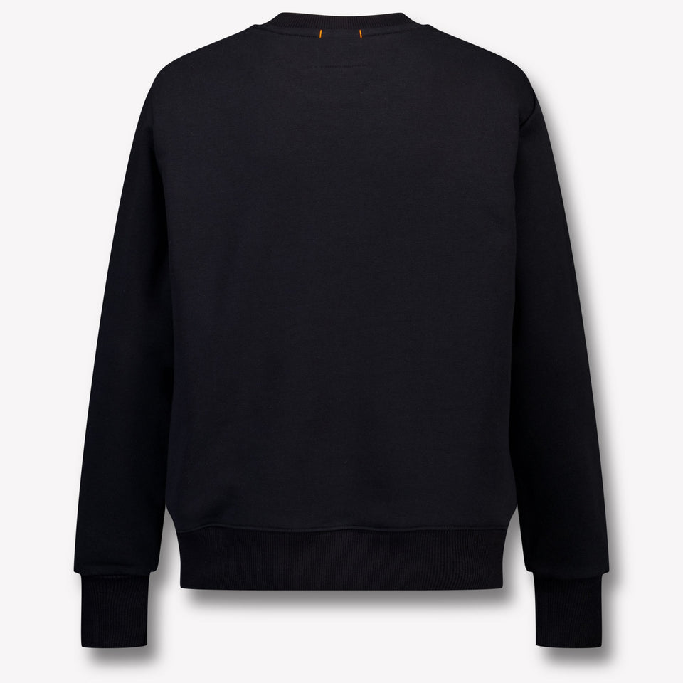 Parajumpers K2 Kids Boys Sweater In Black