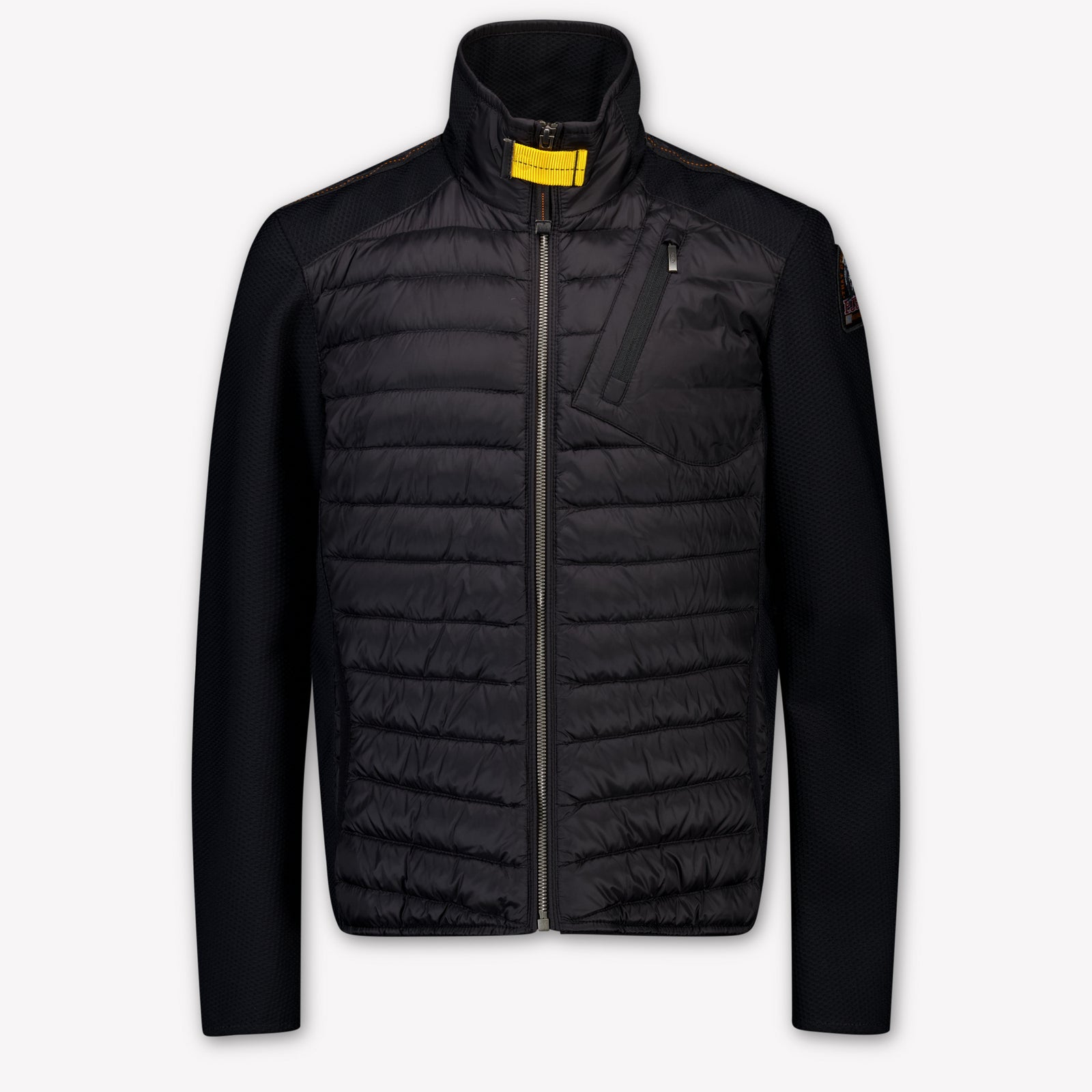 Parajumpers JaydenBoy Kids Boys Summer jacket In Black