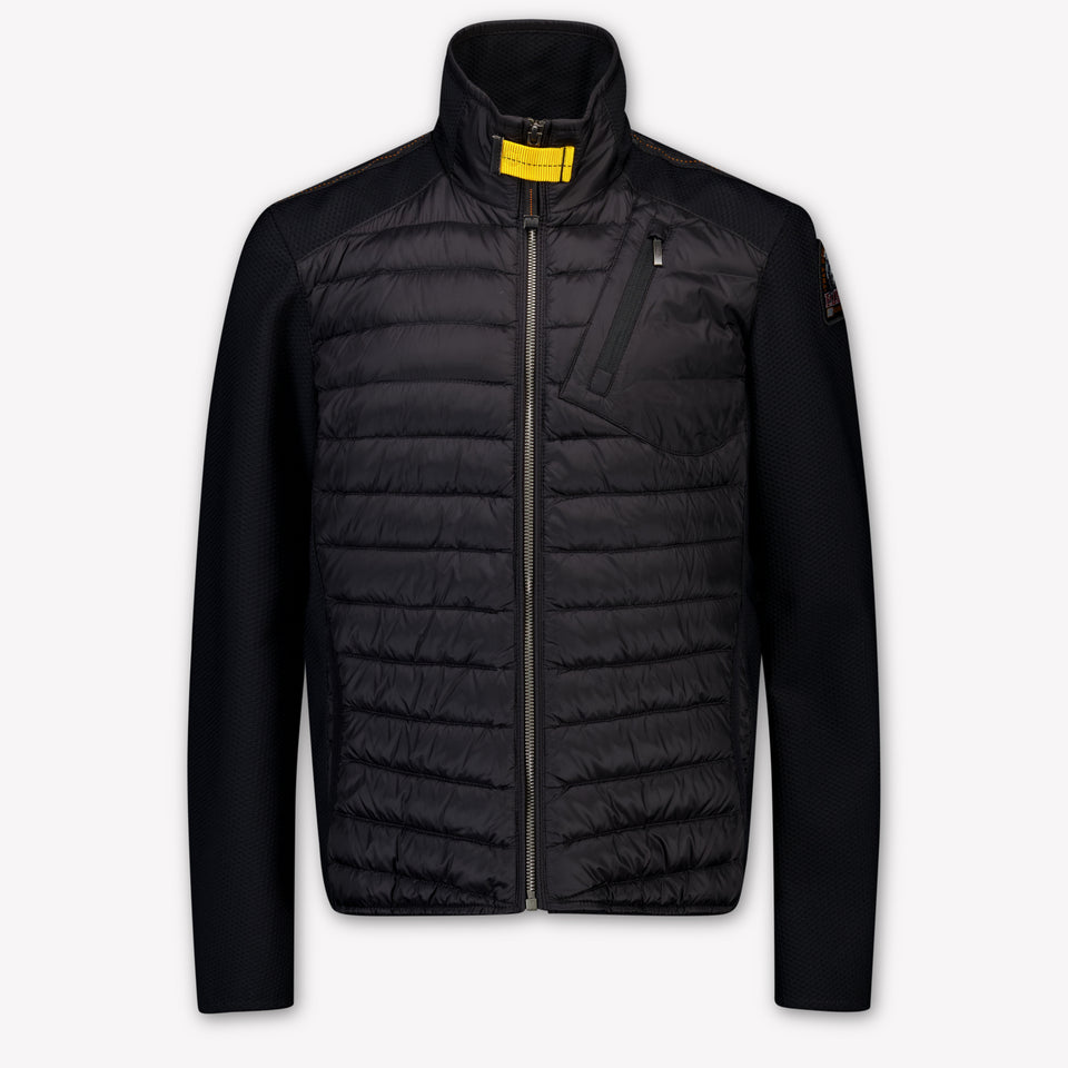 Parajumpers Jayden Boy Kinder Jongens Zomerjas In Zwart