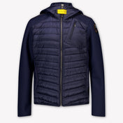 Parajumpers NOLAN Kids Boys Summer jacket In Navy