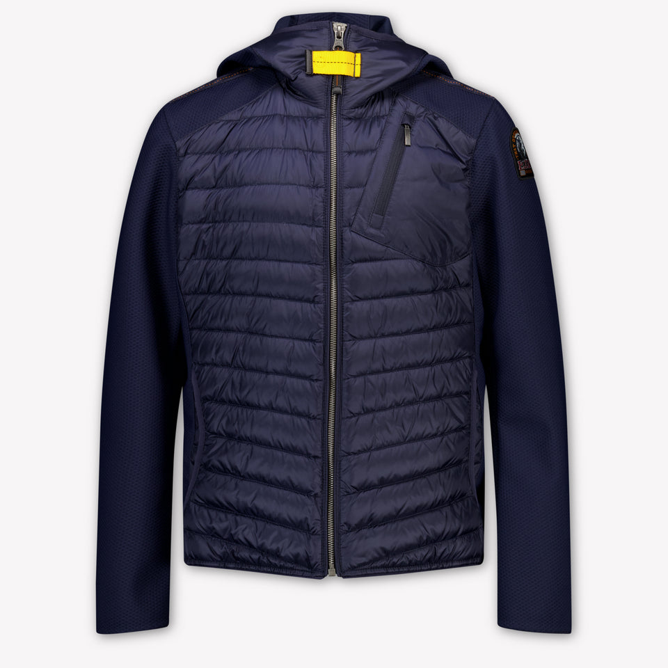 Parajumpers NOLAN Kids Boys Summer jacket In Navy