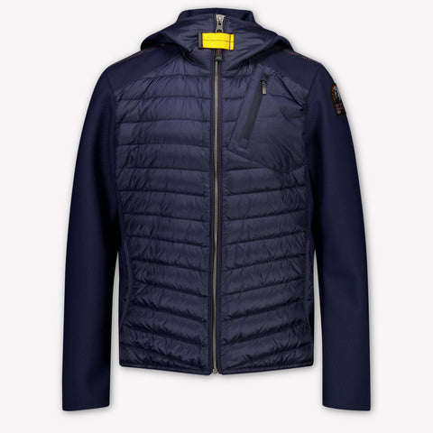 Parajumpers NOLAN Kids Boys Summer jacket In Navy