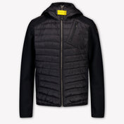 Parajumpers NOLAN Kinder Jongens Zomerjas In Zwart