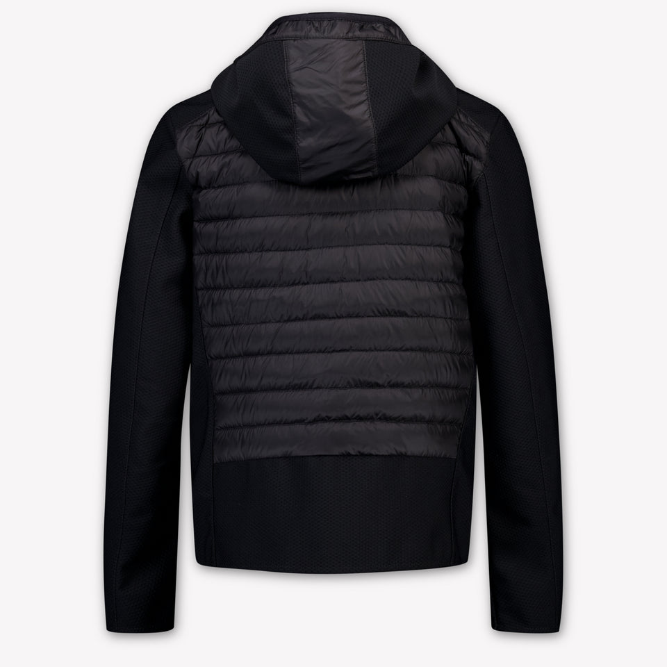 Parajumpers NOLAN Kinder Jongens Zomerjas In Zwart