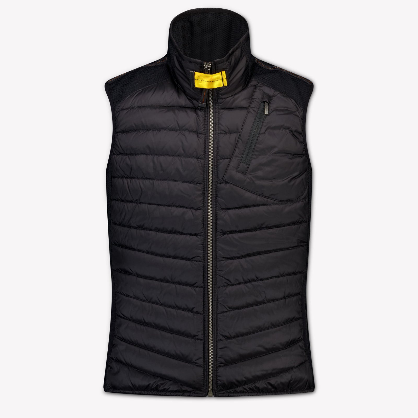 Parajumpers Zavier Kinder Jongens Bodywarmer In Zwart