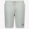 Parajumpers Cairo Easy Kinder Jongens Shorts In Licht Grijs