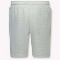 Parajumpers Cairo Easy Kinder Jongens Shorts In Licht Grijs