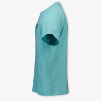 Parajumpers Patch Tee Kinder Jongens T-Shirt In Mint