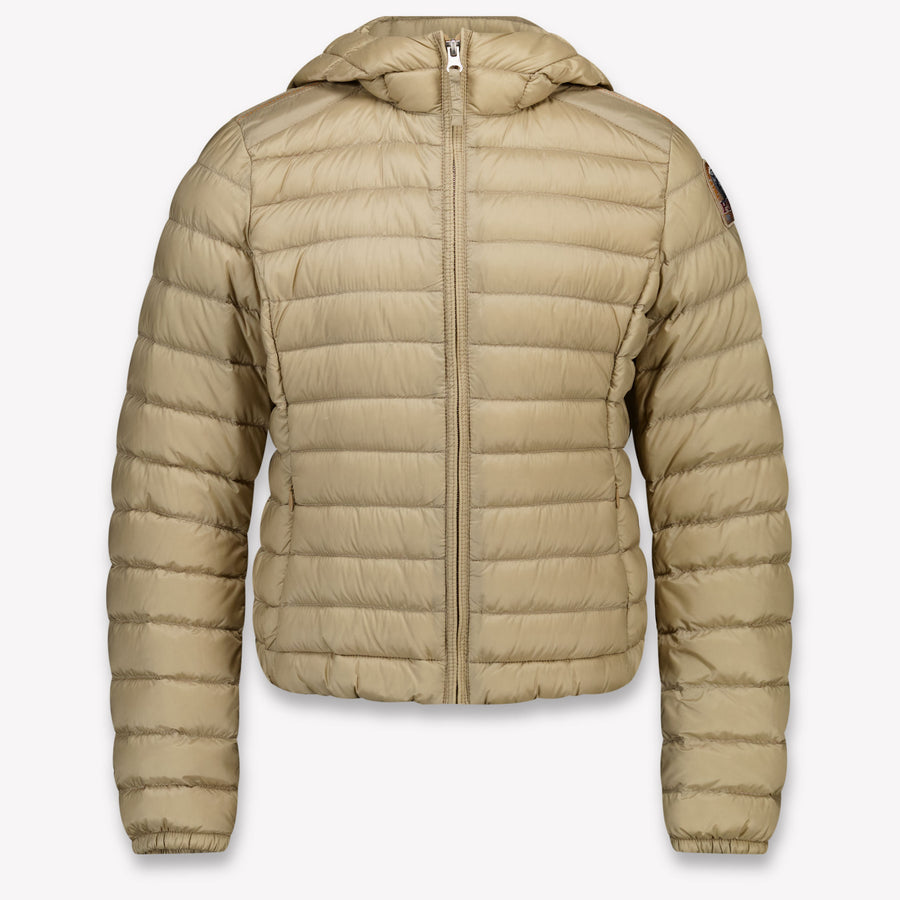 Parajumpers Genie Boys Mid-Season Jacket in Beige