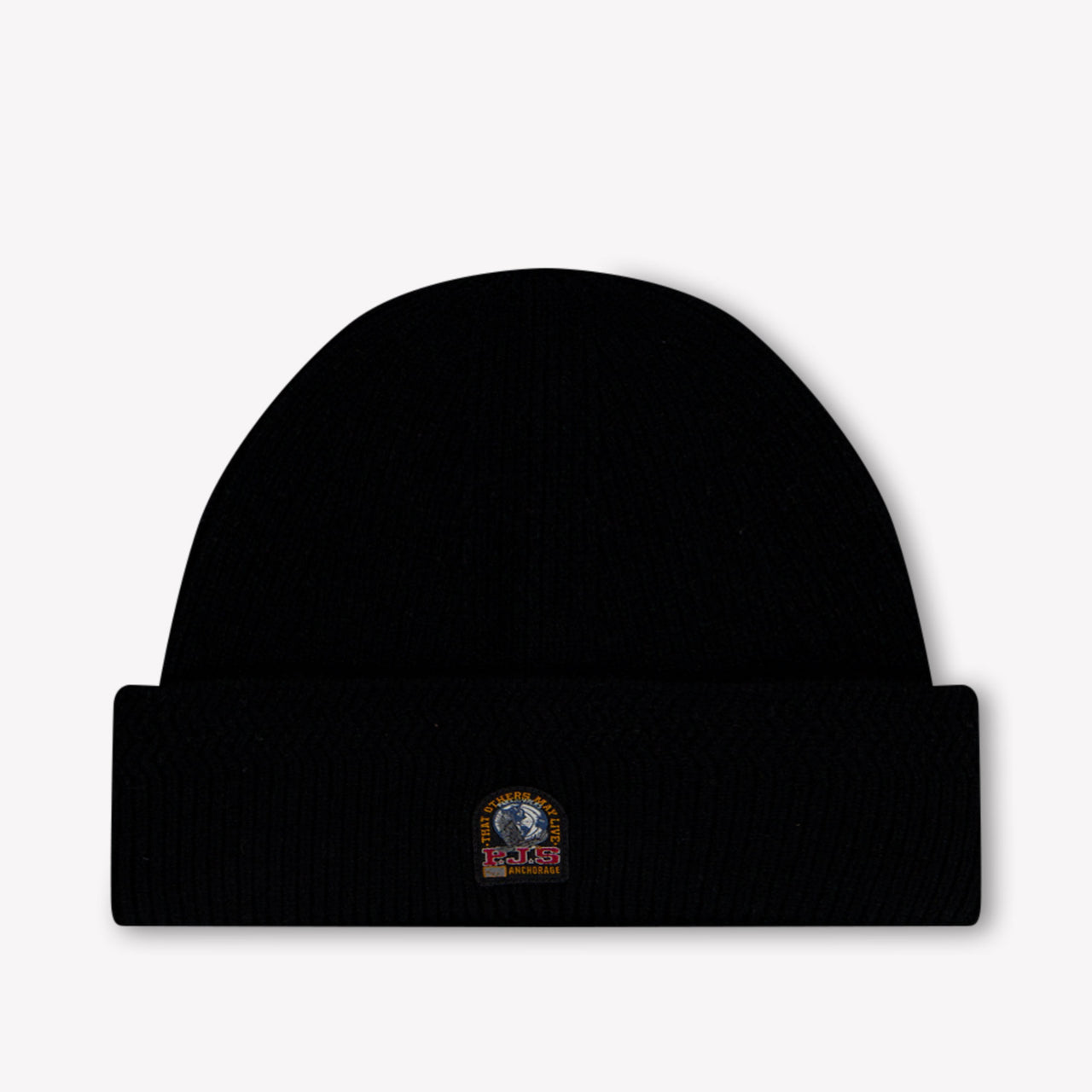 Parajumpers Unisex Kids Beanie in Black