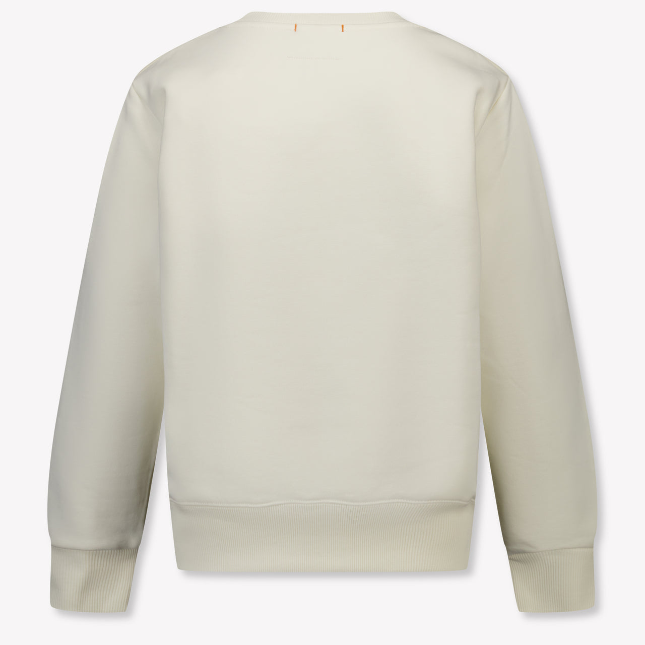 Parajumpers Kids Boys Sweater In OffWhite