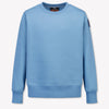 Parajumpers Kids Boys Sweater In Light Blue
