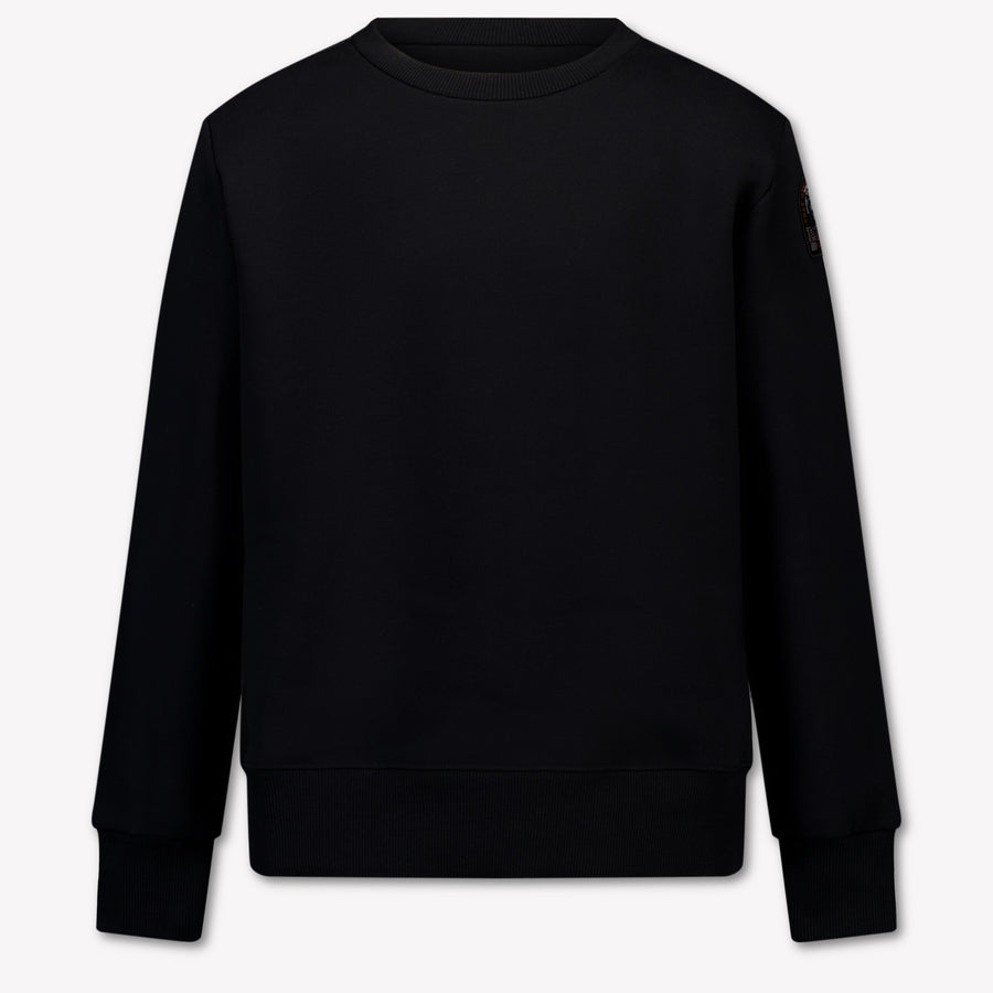 Parajumpers Boys Sweater in Black