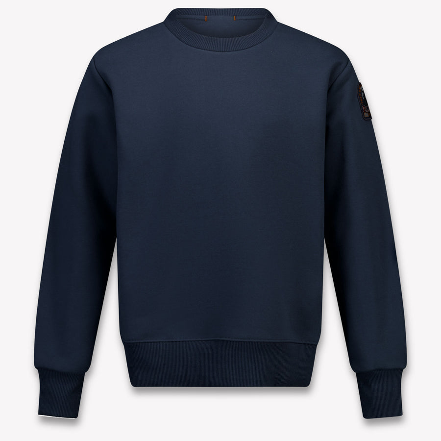 Parajumpers Boys Sweater in Navy