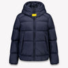 Parajumpers Tyrek Kids Boys Winter coat In Navy