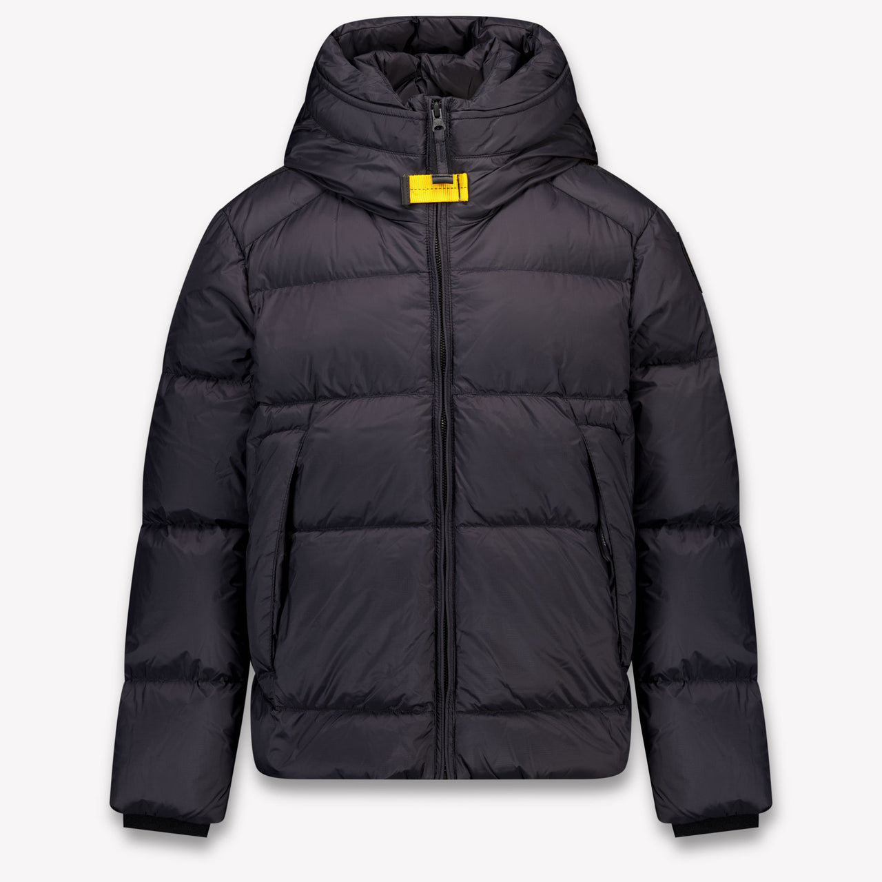Parajumpers Tyrek Kids Boys Winter coat In Black