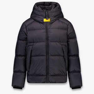 Parajumpers Tyrek Kids Boys Winter coat In Black