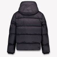 Parajumpers Tyrek Kids Boys Winter coat In Black