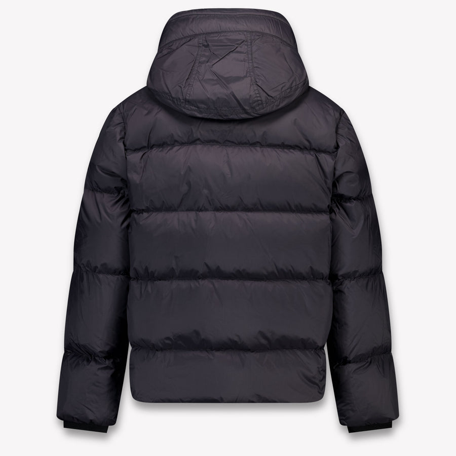 Parajumpers Tyrek Kids Boys Winter coat In Black