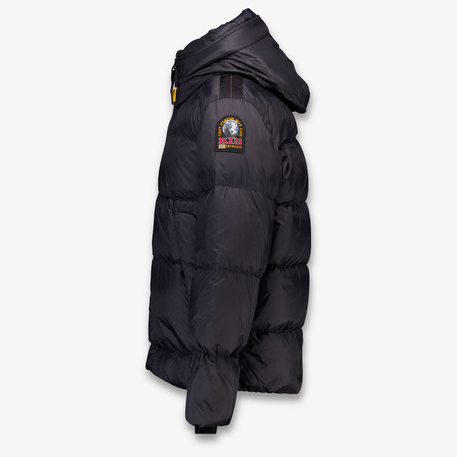 Parajumpers Tyrek Kids Boys Winter coat In Black