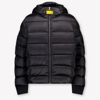 Parajumpers Pharrell Kids Boys Jackets In Black