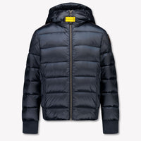 Parajumpers Pharrell Kids Boys Jackets In Navy