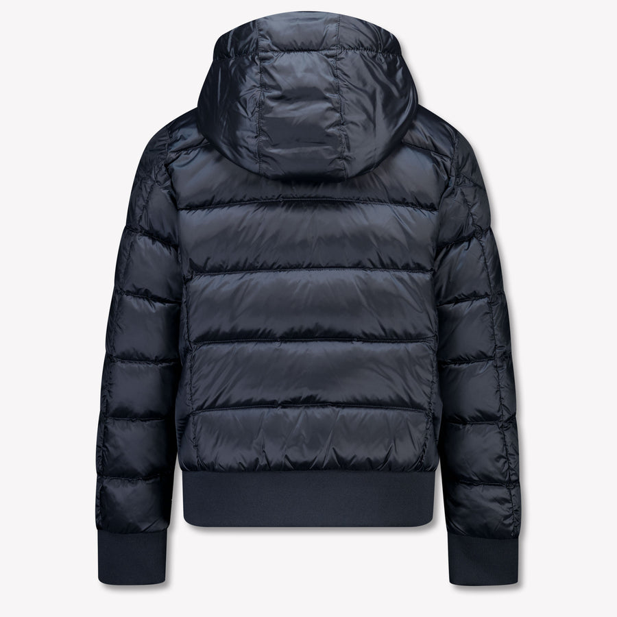 Parajumpers Pharrell Kids Boys Jackets In Navy