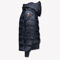 Parajumpers Pharrell Kids Boys Jackets In Navy
