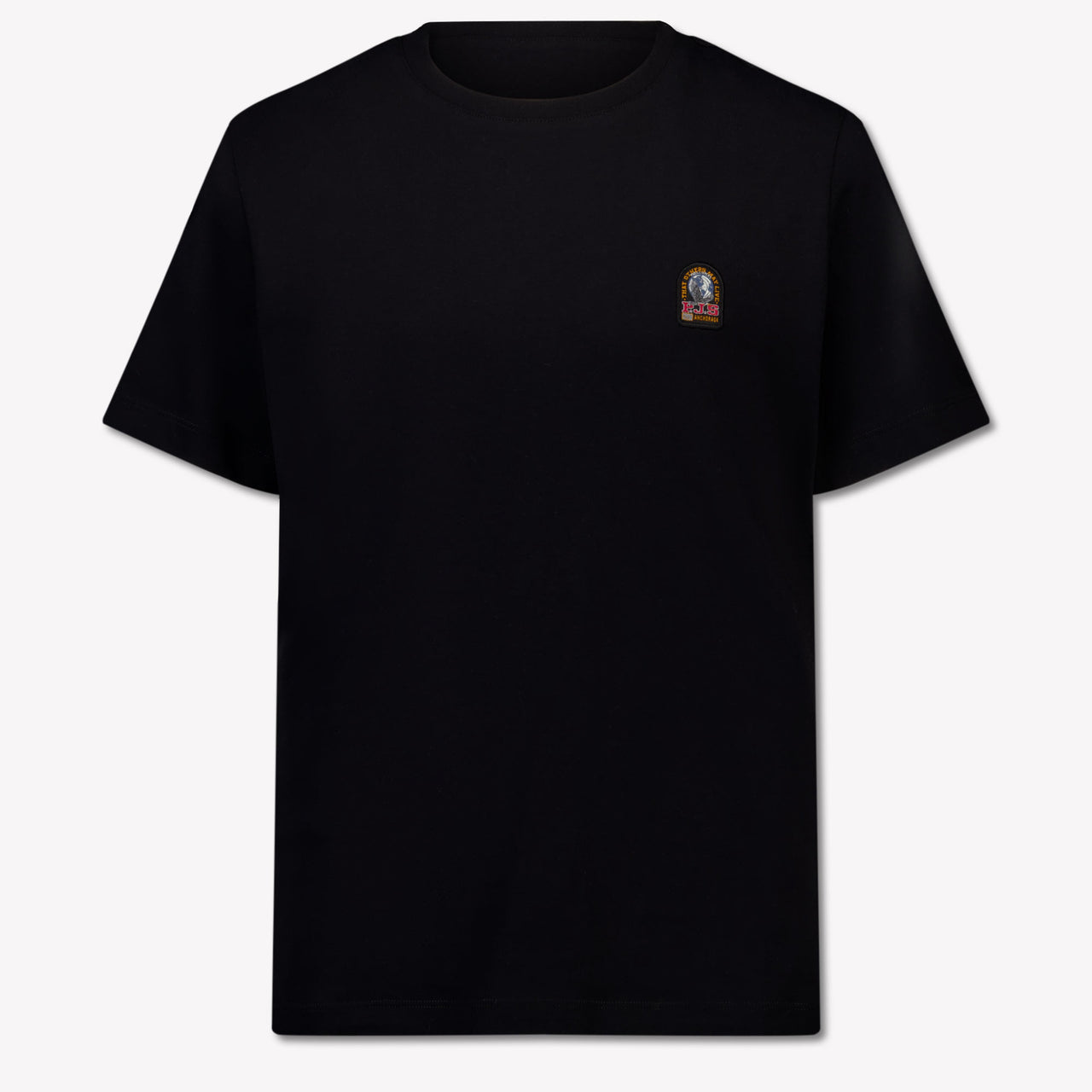 Parajumpers Kinder Jongens T-Shirt In Zwart