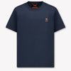 Parajumpers Boys T-Shirt in Navy