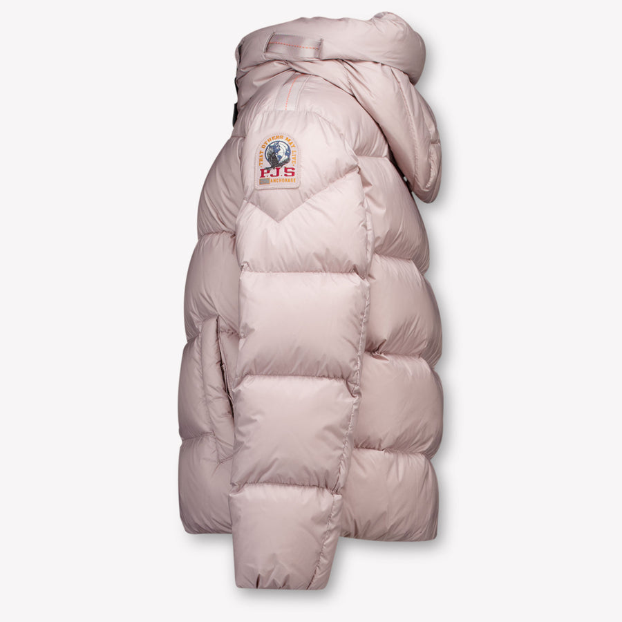 Parajumpers Tilly Kinder Meisjes Winterjas In Lila