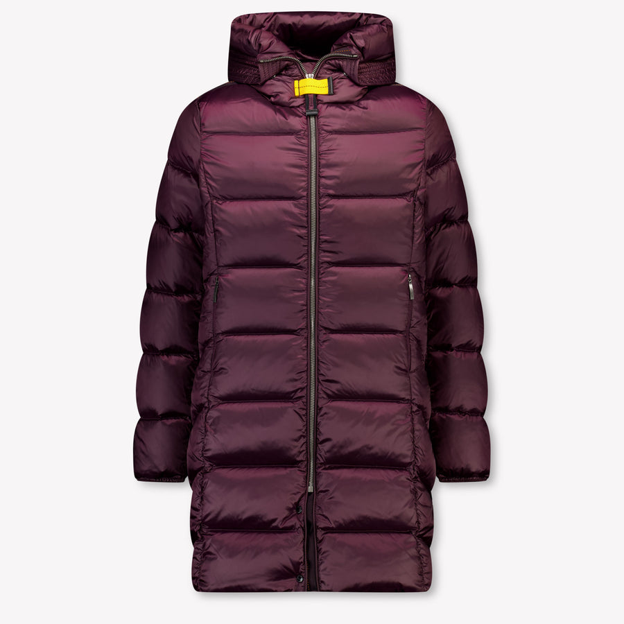 Parajumpers Marion Girls Winter Jacket in Bordeaux