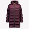 Parajumpers Marion Kids Girls Jackets In Bordeaux