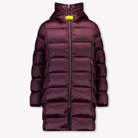 Parajumpers Marion Kids Girls Jackets In Bordeaux