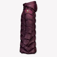Parajumpers Marion Kids Girls Jackets In Bordeaux