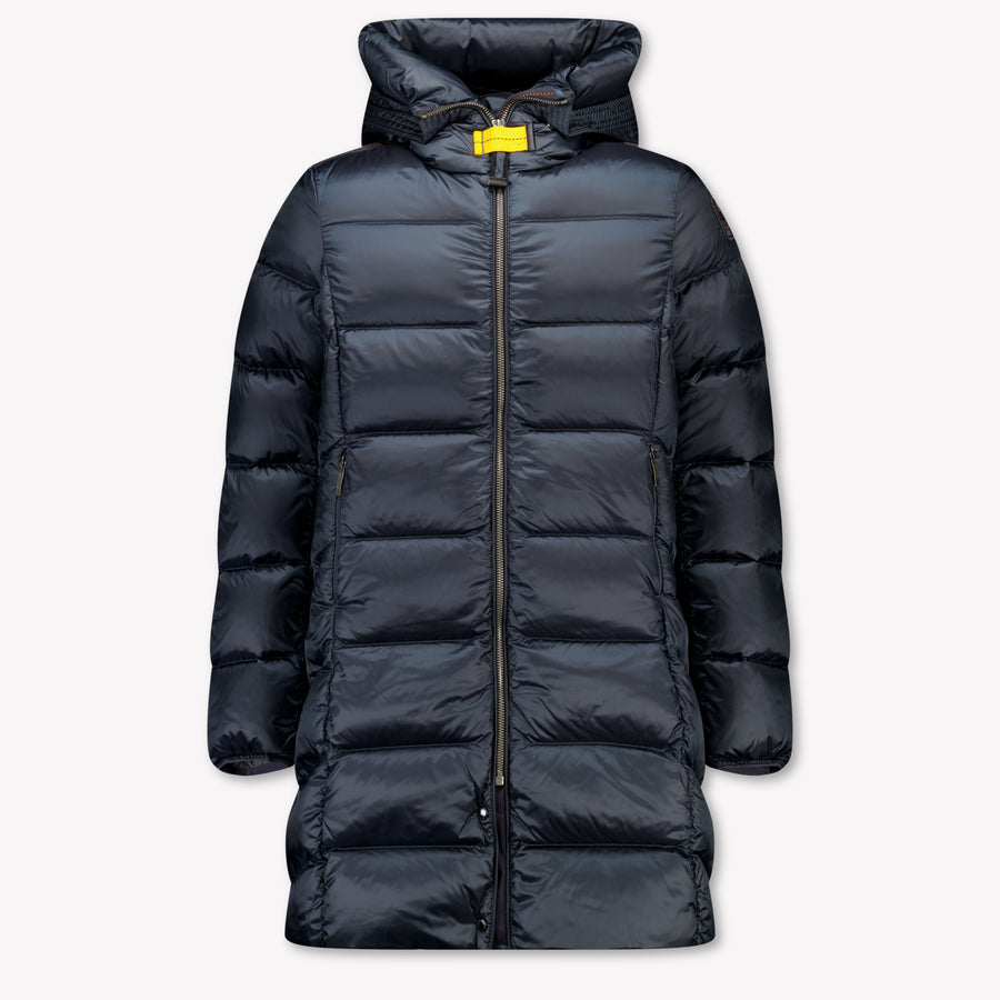 Parajumpers Marion Girls Winter Jacket in Navy