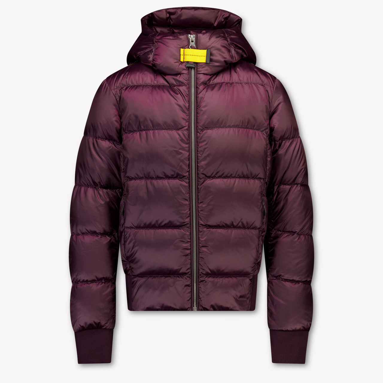 Parajumpers Mariah Kids Girls Winter coat In Bordeaux
