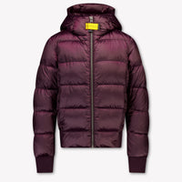 Parajumpers Mariah Kids Girls Winter coat In Bordeaux