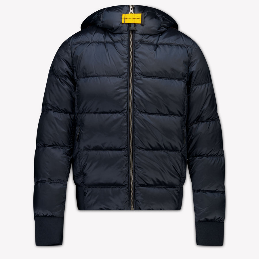 Parajumpers Mariah Kids Girls Jackets In Navy