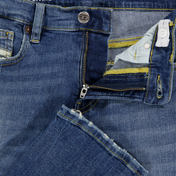 Diesel Kinder Jongens Jeans In Blauw