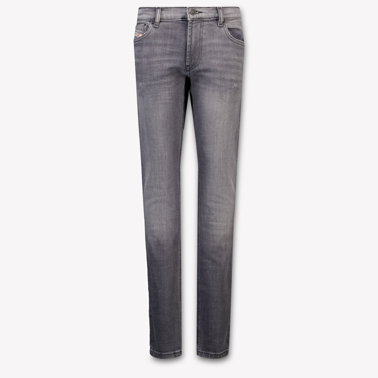Diesel Kinder Jongens Jeans In Zwart