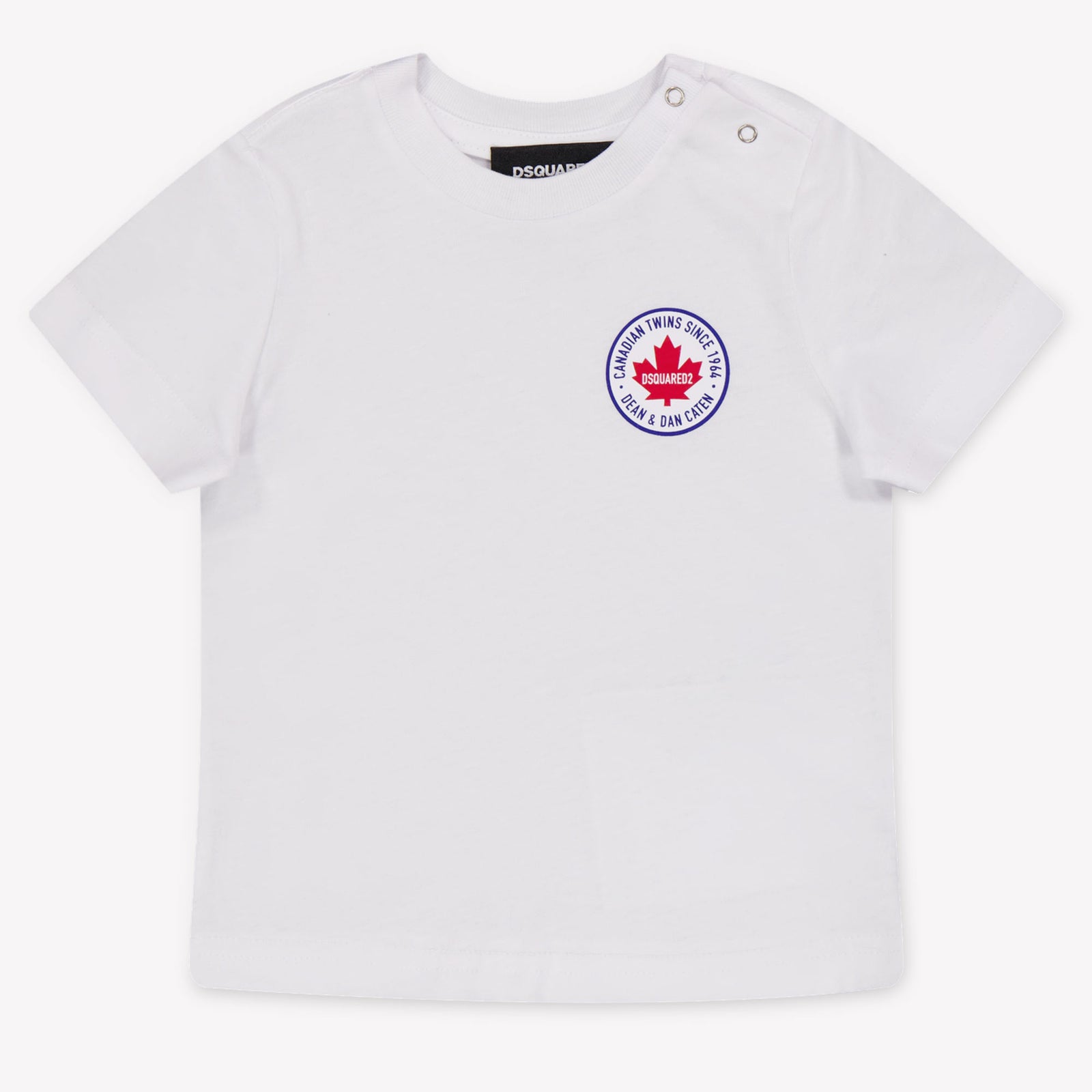 Dsquared2 Baby Boys T-Shirt In White