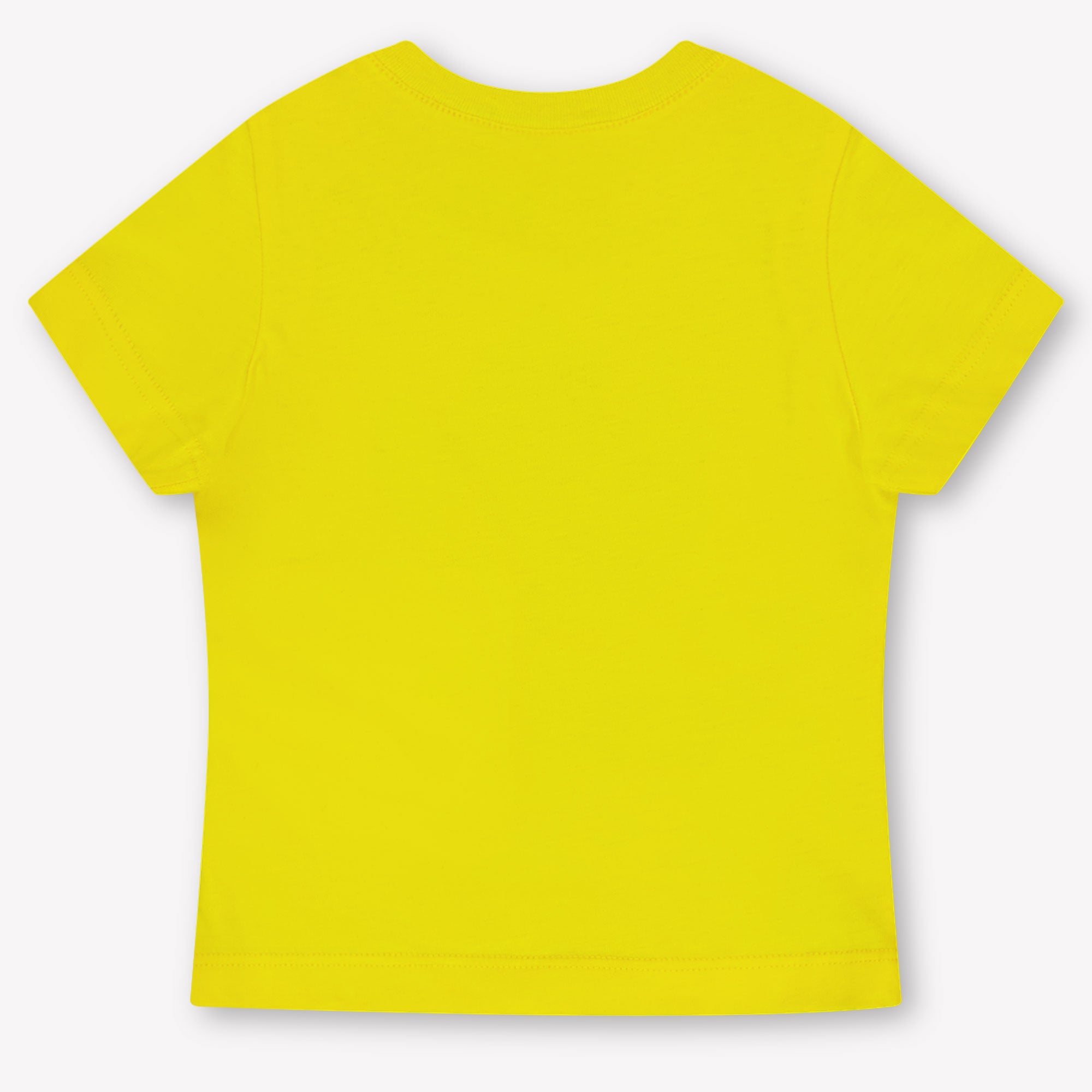 Dsquared2 Baby Boys T-Shirt In Yellow
