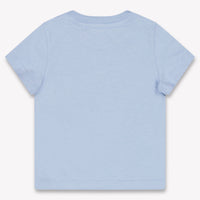 Dsquared2 Baby Boys T-Shirt In Light Blue